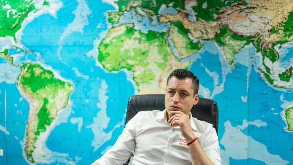 Luis Donaldo Colosio Perdío Elecciones Para El Senado › Regiadísticas