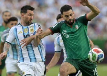 goles de Messi en el Mundial 2026