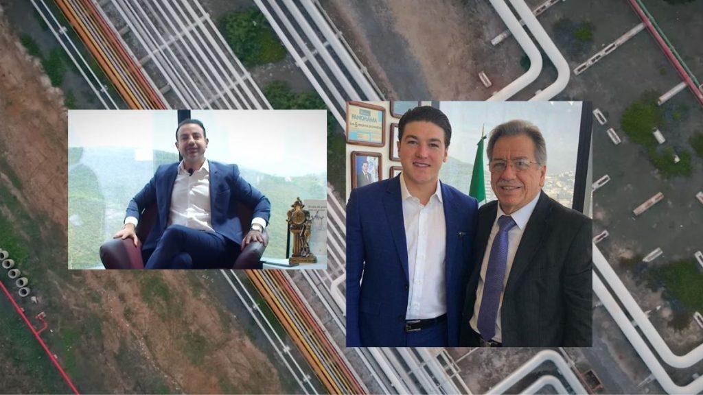 Samuel García, Su Padre Y Su Medio Hermano  › Regiadísticas