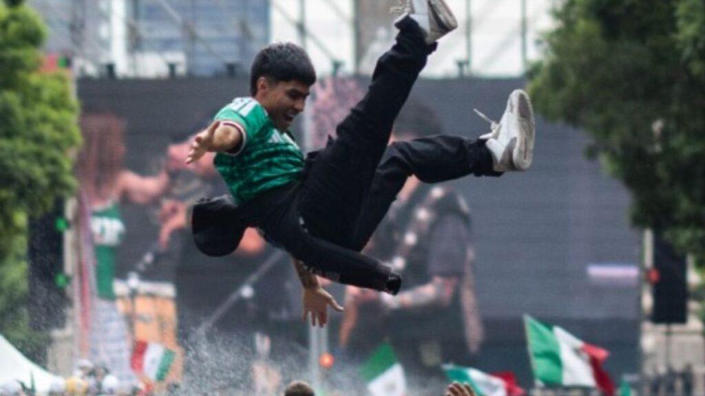 Quiere Volar En México › Regiadísticas