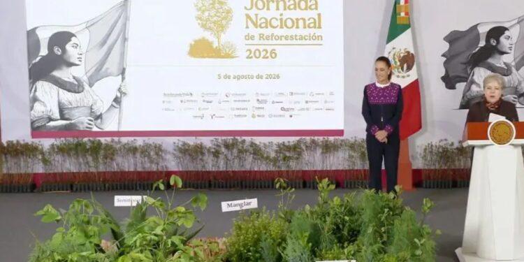 Jornada Nacional De Reforestación › Regiadísticas