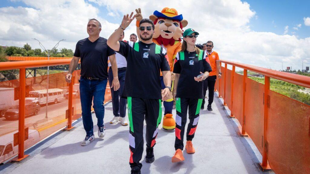 Samuel García En El Fan Fest › Regiadísticas