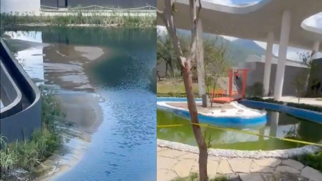 Negligencias De Samuel En El Parque Del Agua  › Regiadísticas