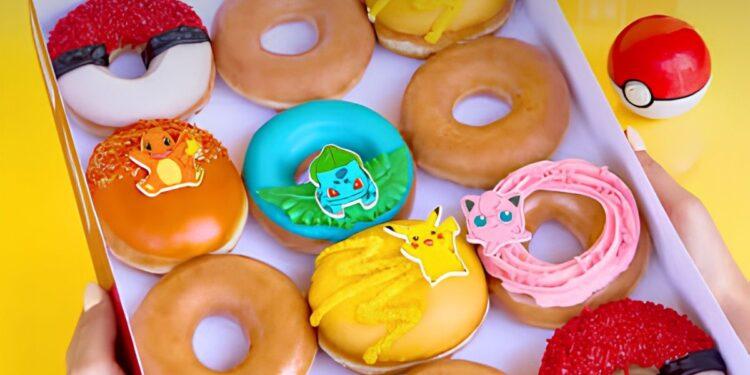 Donas De Pokémon Con Krispy Kreme a México › Regiadísticas Donas De Pokémon Con Krispy Kreme a México › Regiadísticas