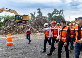 26 Daños En Total a La Infraestructura En Nuevo León › Regiadísticas