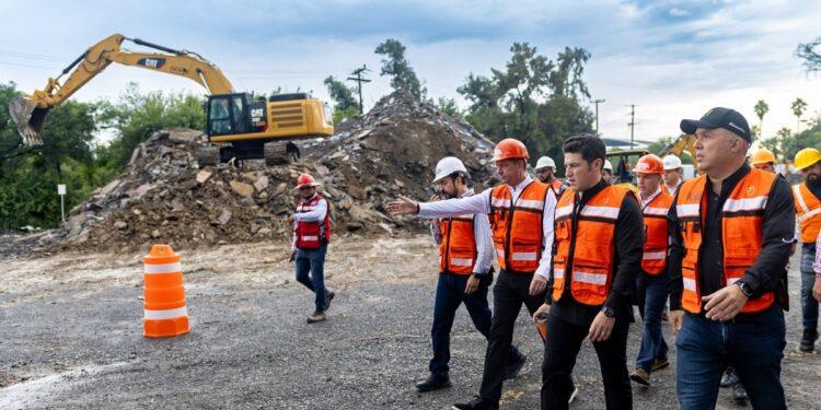 26 Daños En Total a La Infraestructura En Nuevo León › Regiadísticas