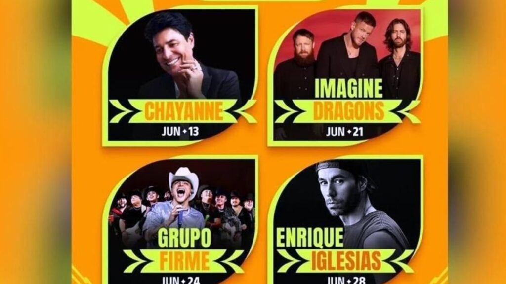 Fan Fest Nl Line Up › Regiadísticas