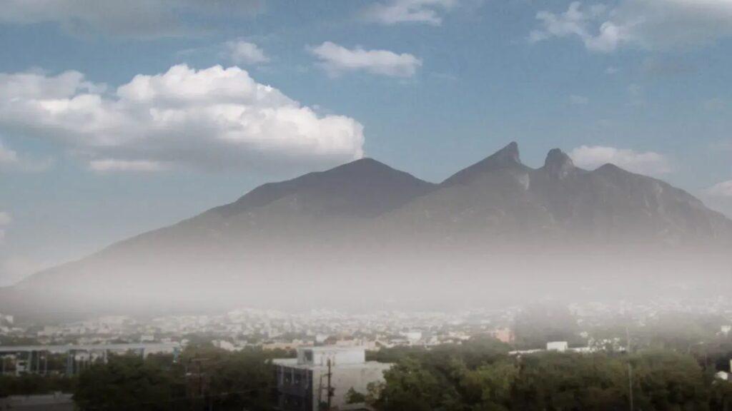 Contaminación En Nuevo León  › Regiadísticas