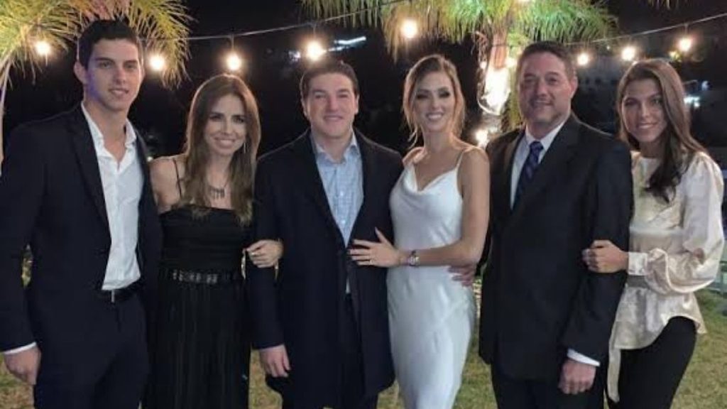 Familia De Mariana Rodríguez › Regiadísticas