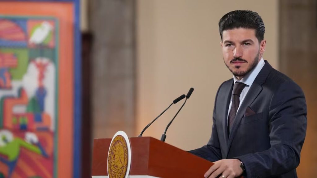 Samuel García Investigado Por La Fgr › Regiadísticas