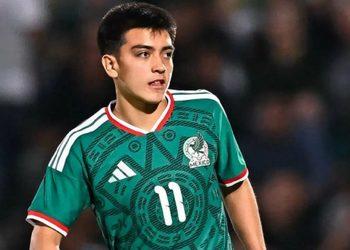 Gilberto Mora encabeza la lista