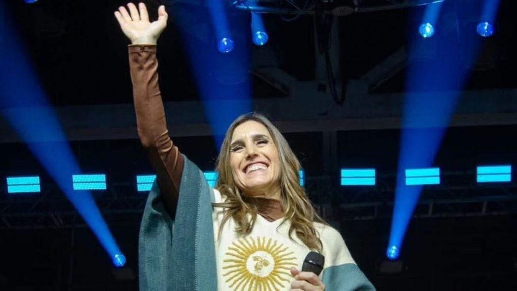 Parecido Entre Soledad Pastorutti Y Claudia Sheinbaum  › Regiadísticas