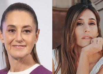 el parecido de una cantante argentina con Claudia Sheinbaum