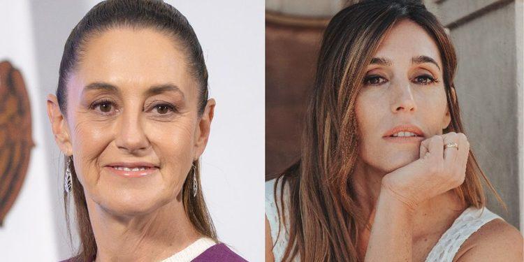 El Parecido De Una Cantante Argentina Con Claudia Sheinbaum › Regiadísticas