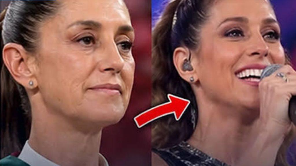 Parecido Entre Soledad Pastorutti Y Claudia Sheinbaum  › Regiadísticas